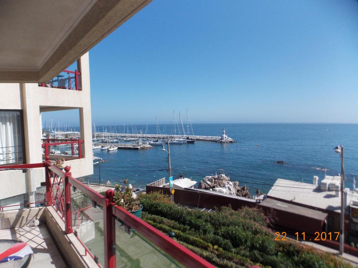 Apartamento Dpto. Primera Linea Vista Directa A La Costa