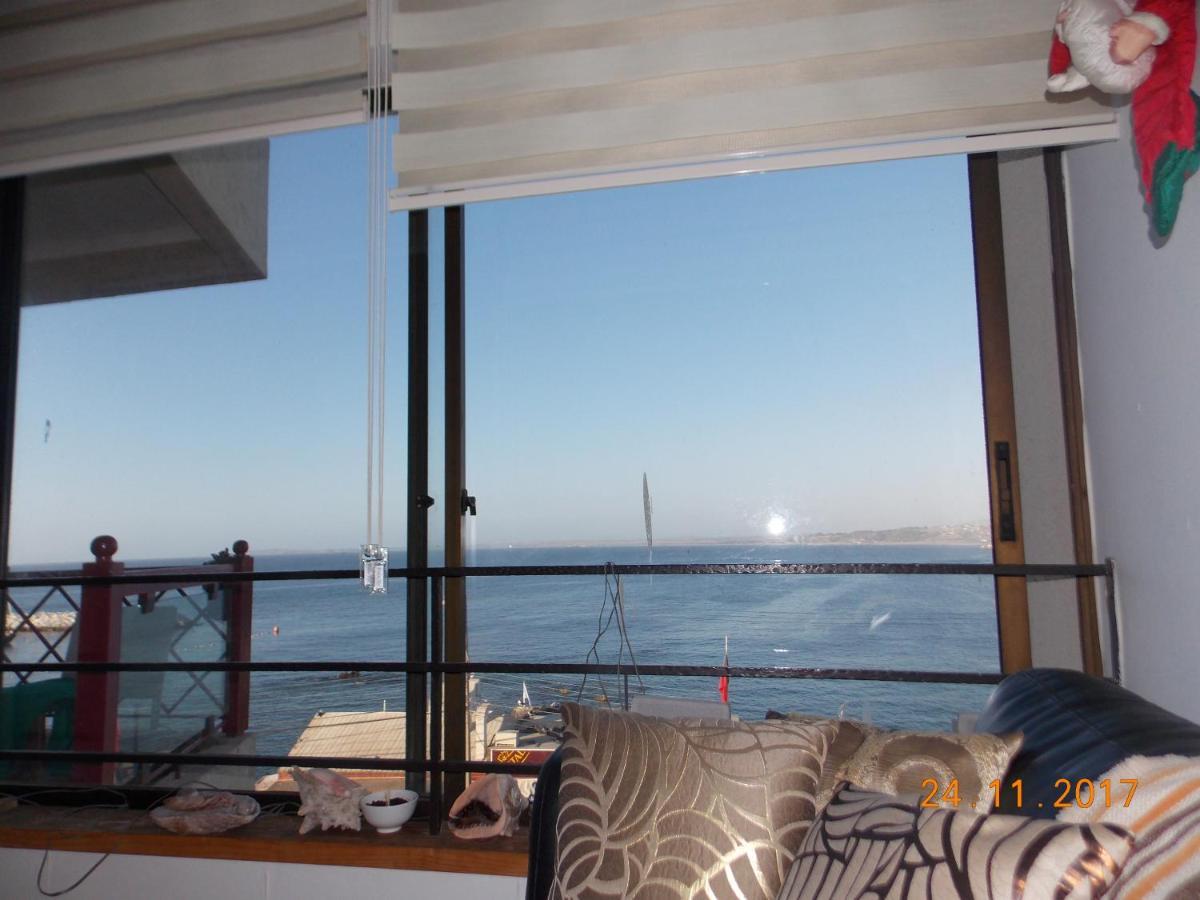Dpto. Primera Linea Vista Directa A La Costa Apartamento *