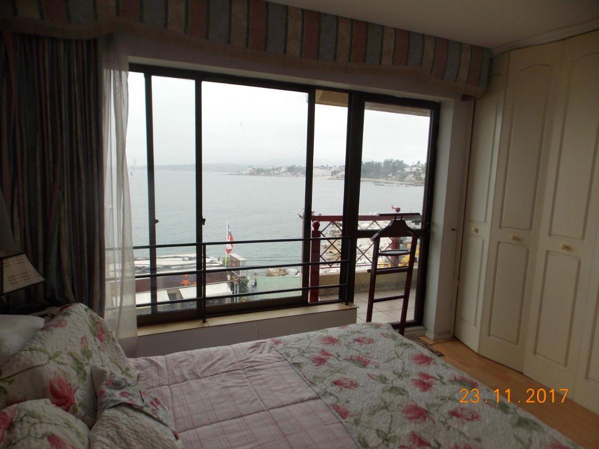 Apartamento Dpto. Primera Linea Vista Directa A La Costa *