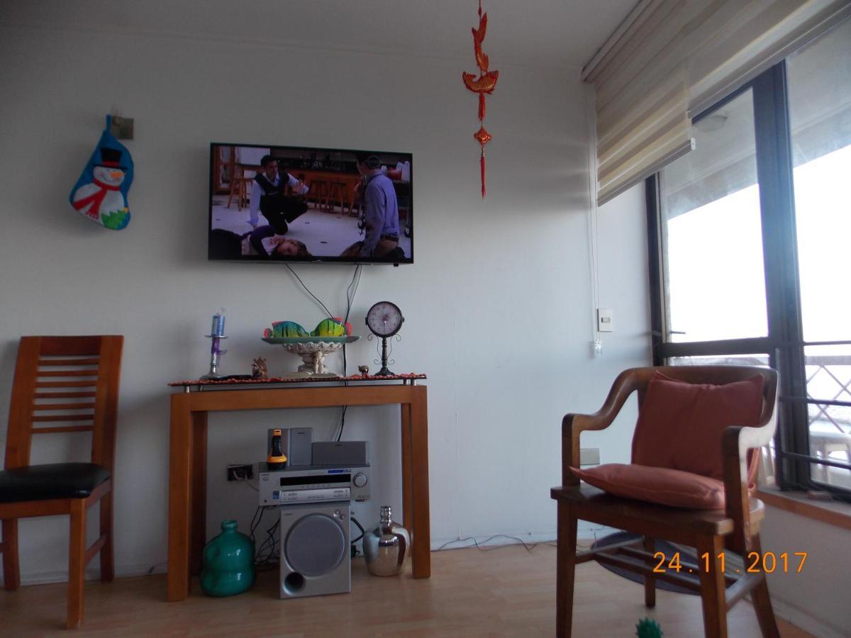 Dpto. Primera Linea Vista Directa A La Costa Apartamento *